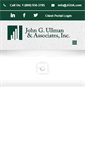 Mobile Screenshot of jgua.com